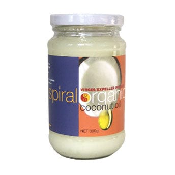 Spiral Foods Coconut Oil Virgin 300g